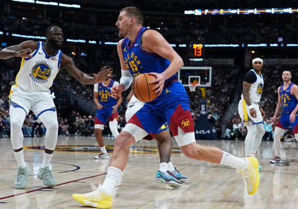 (VIDEO) Potpuna kontrola: Evo kako je Jokić "rešio" Voriorse