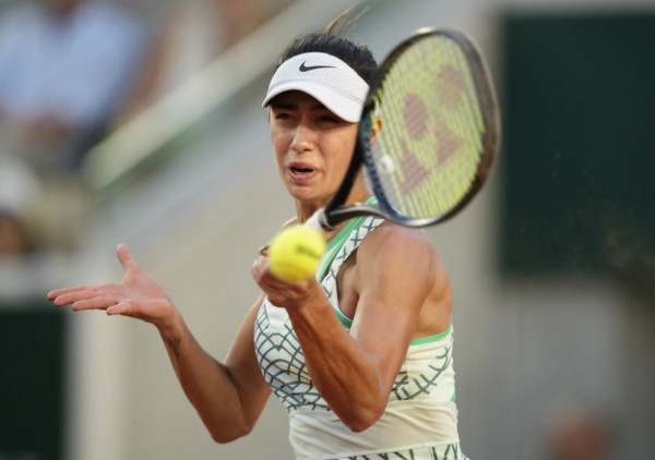 Olga Danilović nije više članica WTA kluba 100: Zabrinjavajući slobodan pad srpske teniserke