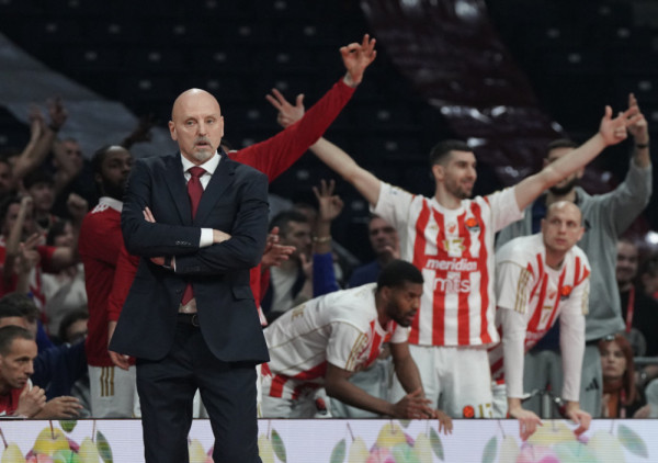 Crvena zvezda čeka Dubai, a misli na "večiti derbi" i Evroligu: Meč u zao čas