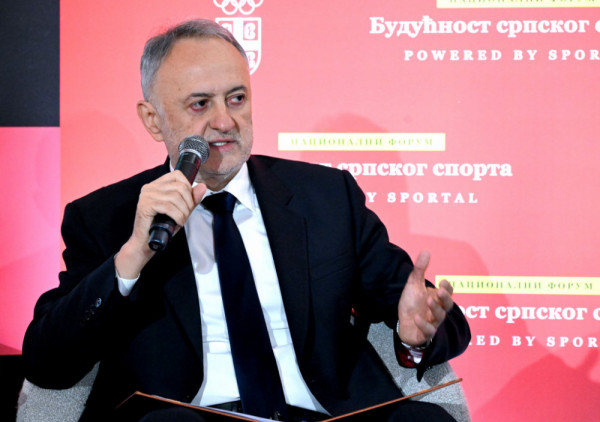 Gajić: Radimo na tome da BG bude sedište WADA za JIE, imamo nultu toleranciju na doping