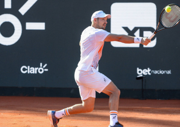 Lajović protutnjao kroz kvalifikacije: Srpski teniser bez problema do glavnog žreba Marakeša