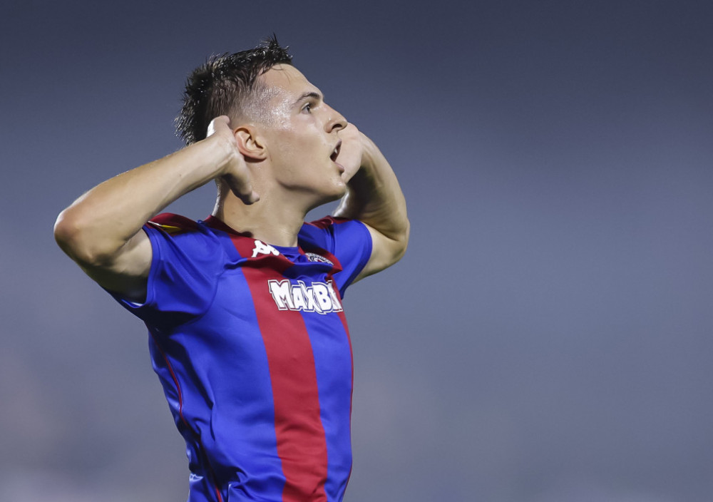 Andrej Kostić, fudbaler Partizana