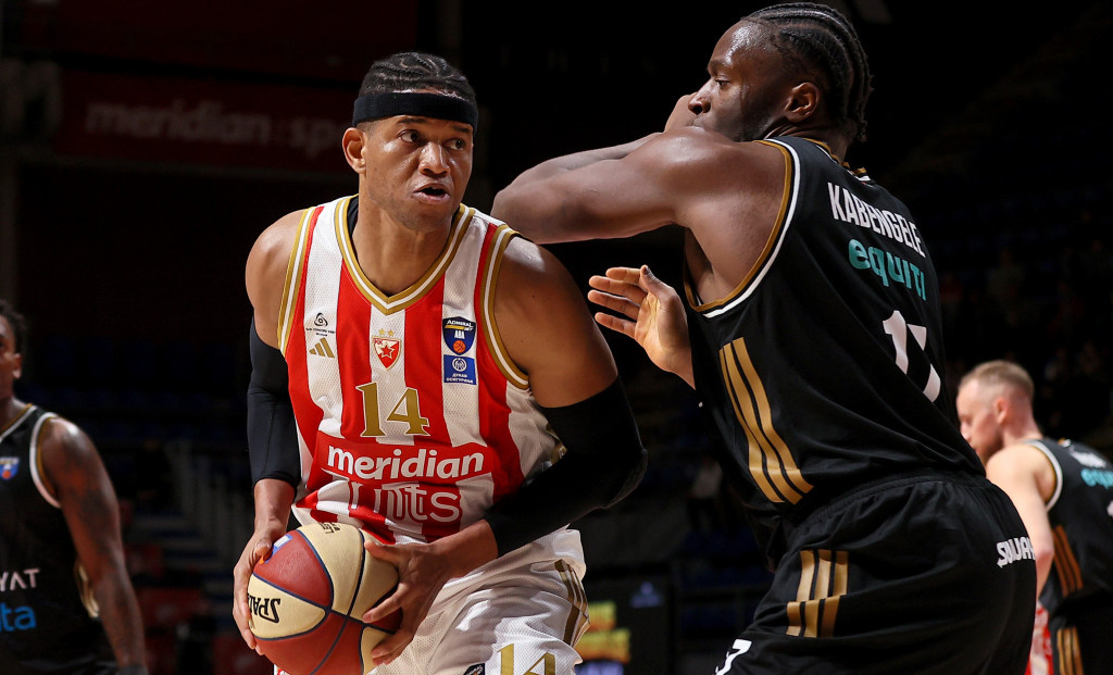 Hasijel Rivero u duelu sa Kabengeleom