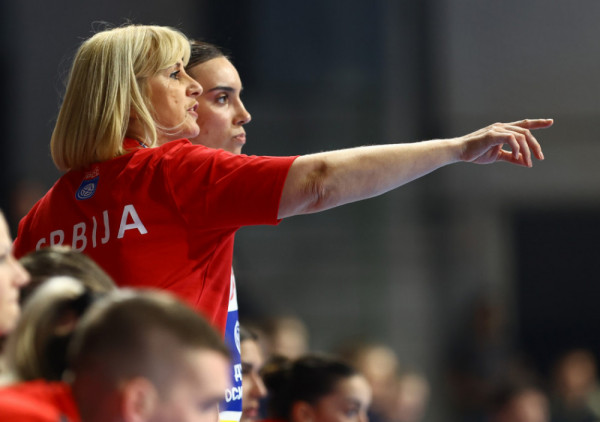 Kolaković saopštila spisak rukometašica Srbije za utakmice kvalifikacija za EP