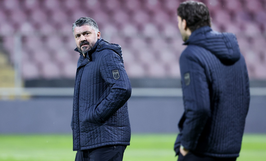 Đenaro Gatuzo je proverio teren u Zenici