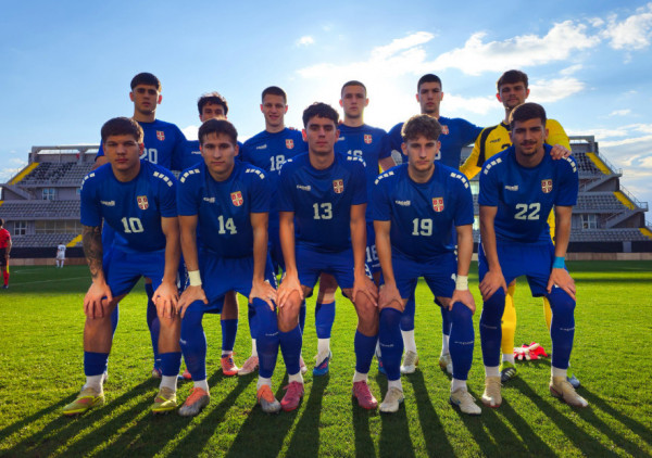 Popović i Mijatović za pobedu mlade selekcije Srbije