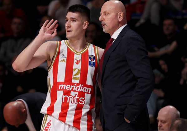 Obradović: Miljenović je odigrao izvanredno, Kodi, Čima i Semi su imali probleme sa povredama