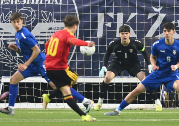 Srbija može na svoj prvi kadetski Mundijalito: Sve zavisi od duela sa "sajdžijama", Pančevo uz "orliće"