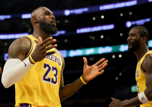 Za Vašington dovoljan i Lebron: Lejkersi bez Luke pobedili nejake goste