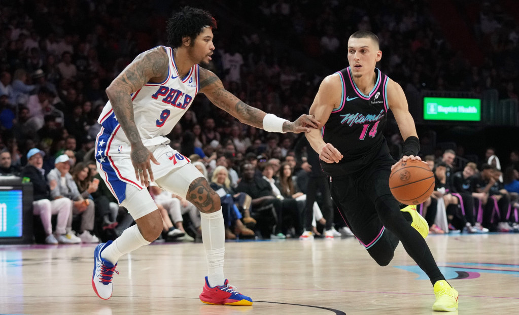 Tajler Hiro u prodoru