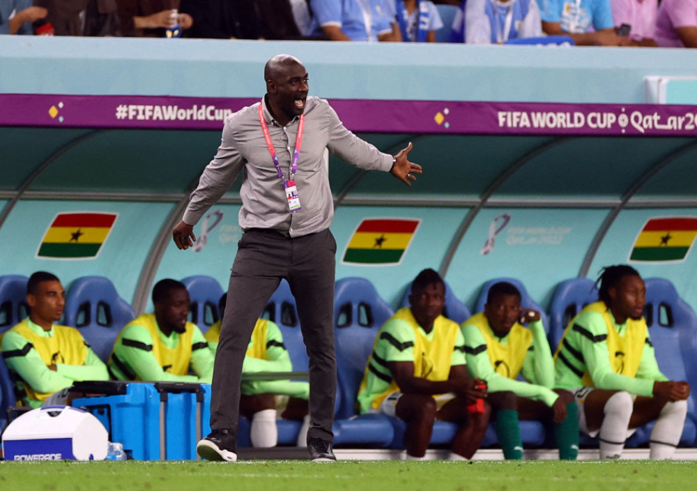 Oto Ado, smenjeni selektor fudbalske selekcije Gane