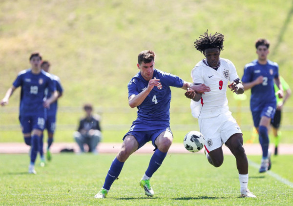 Srpski omladinci na korak od šampionata Evrope: "Orlići" zavise od sebe, ali i navijaju za Engleze