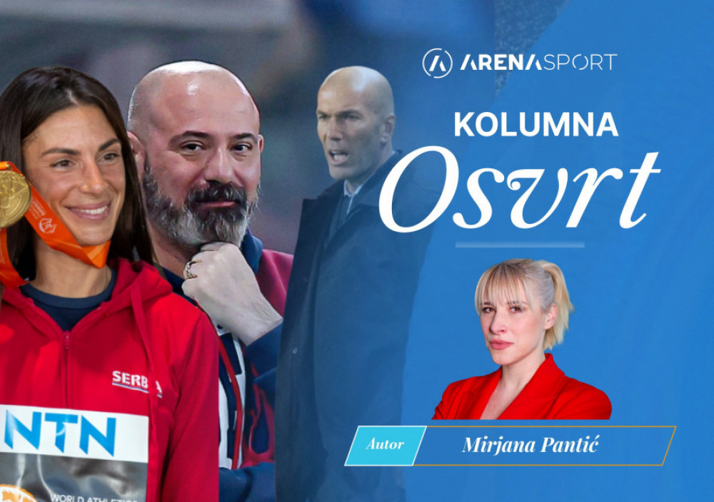 Kolumna Mirjana Pantić