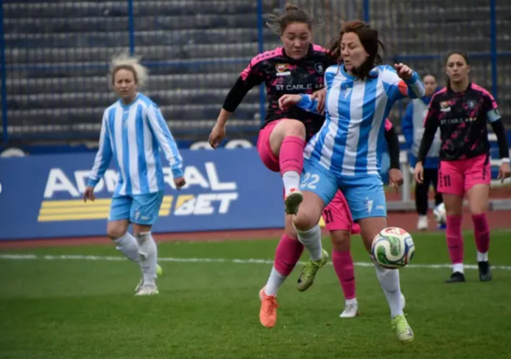 Subotičanke ponovo kiksnule