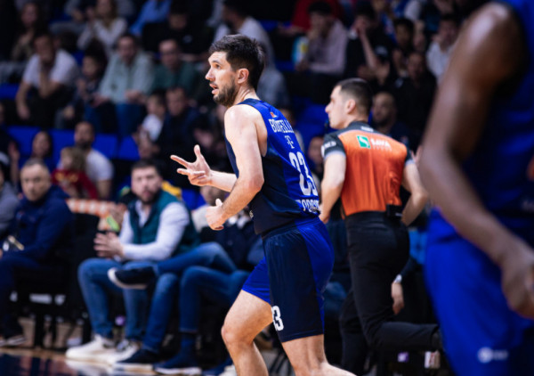 Briljirao protiv Igokee: Košarkaš Budućnosti MVP ovog kola u regionalnom takmičenju