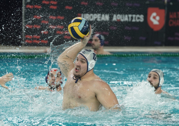 Novi Beograd "vesla" za nove četvrtfinalne bodove u Ligi šampiona: Breša (ne)zgodan rival