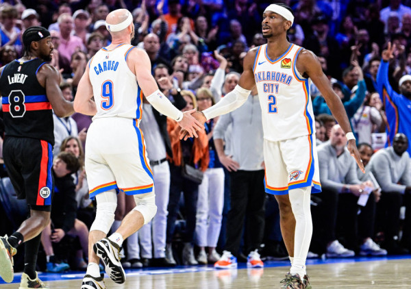 Šej "pecnuo" Vembija: Zakuvava se MVP trka