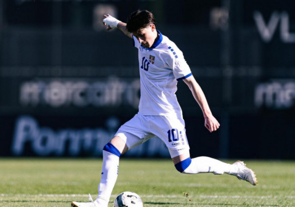 (UŽIVO) Srbija U 19 - Poljska U 19: Biti ili ne biti za "orliće", odlučujući meč za plasman na EP