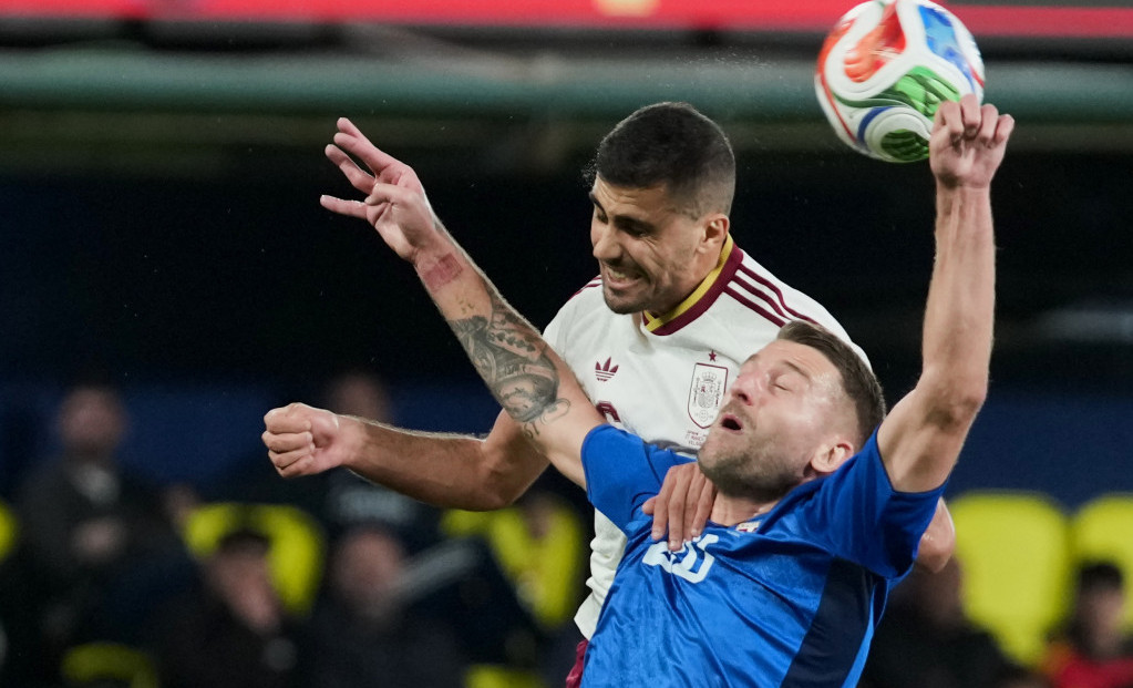 Duel Sergeja Milinkovića Savića i Rodrija