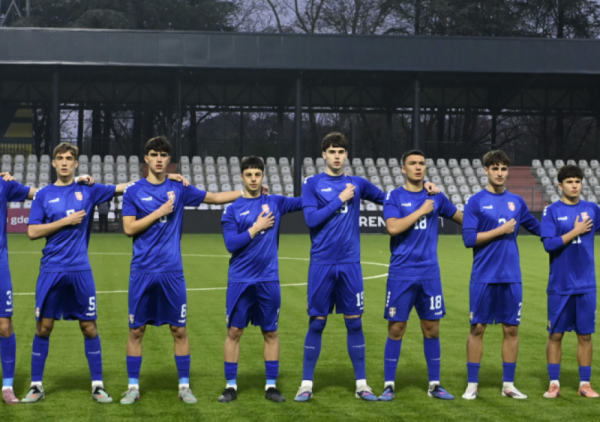 Možda nećemo na Evropsko, ali na Svetsko prvenstvo - idemo: Anokić i Ris poslali "orliće" na prvi Mundijalito!