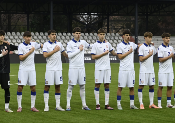 Možda nećemo na Evropsko, ali na Svetsko prvenstvo - idemo: Anokić i Ris poslali "orliće" na prvi Mundijalito!