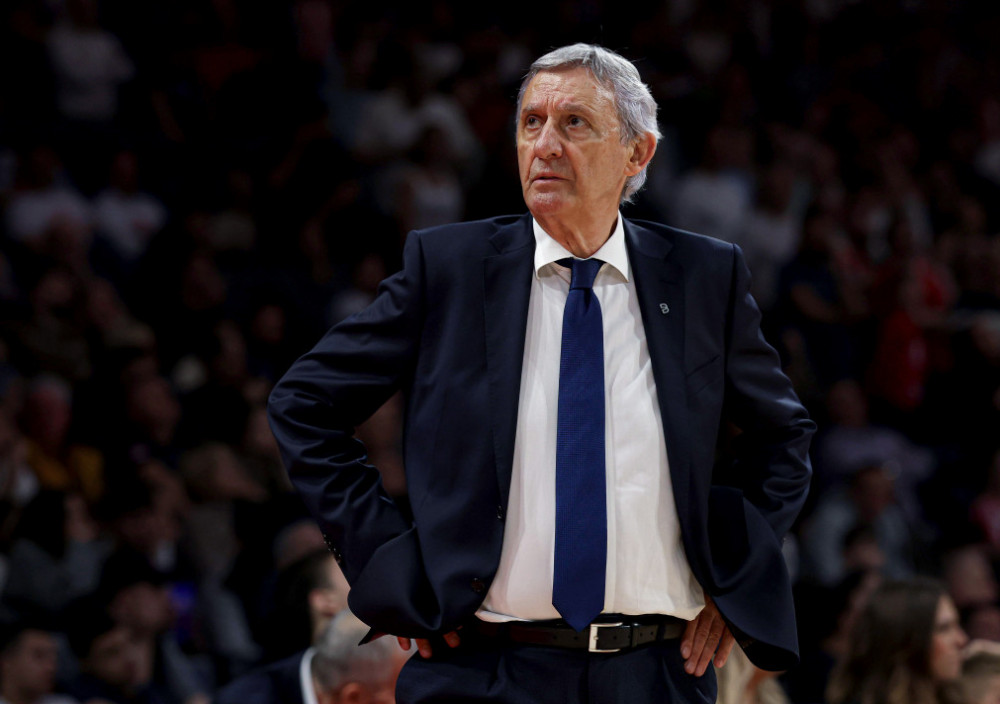 Svetislav Pešić, bivši selektor Srbije