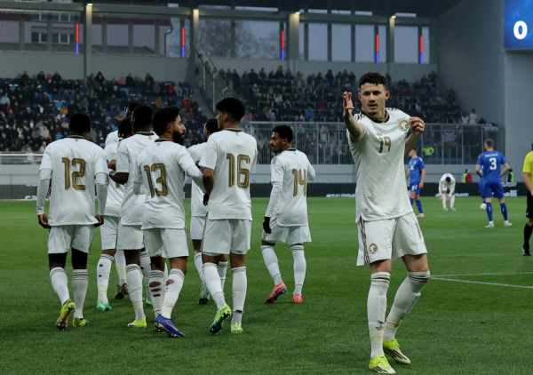 (UŽIVO, VIDEO) Srbija - Saudijska Arabija 0:1: Alhamdan koristi poklon "orlova"