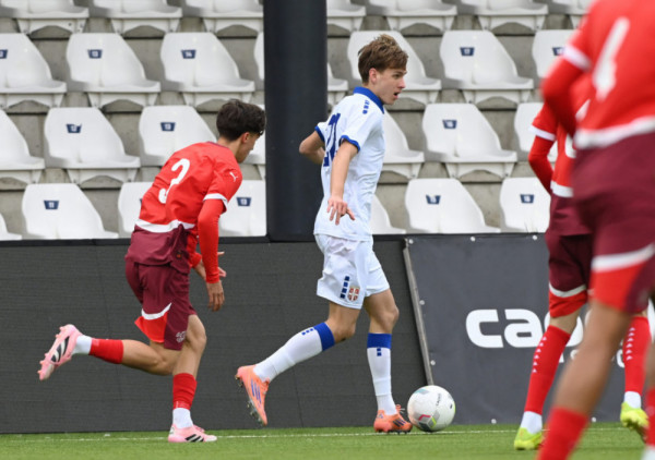 (VIDEO) Istorija uživo: Niti jednoj generaciji ovo nije pošlo za rukom! Srbija ide na Mundijalito