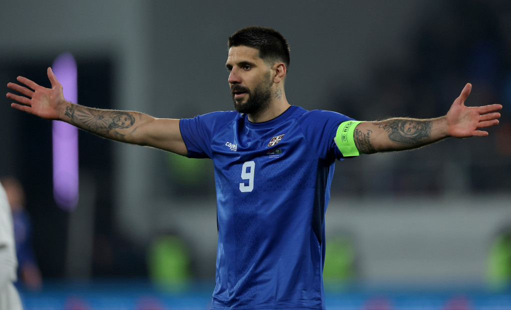 Aleksandar Mitrović