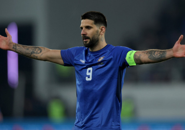 (UŽIVO, VIDEO) Srbija - Saudijska Arabija 2:1: Spektakularne "makazice" Pavlovića, pa "Mitrogol"