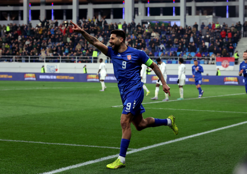 Aleksandar Mitrović