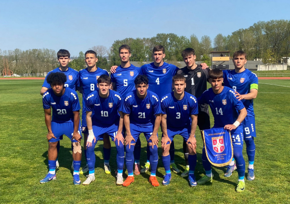 Omladinci Srbije U19