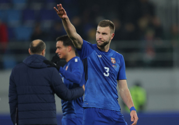 Pavlović za Arenu: Nisam ni video gol, ali mi je najdraži