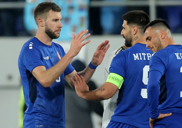Mitrović za Arenu: Demantovao me Strahinja, ovaj gol je lepši nego onaj iz Milana