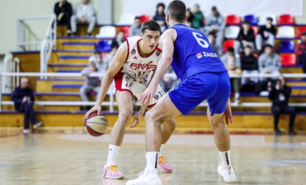 Dušan Radosavljević protiv Zadra