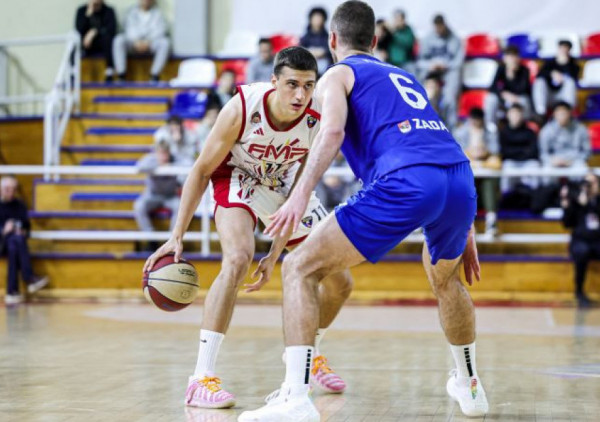 FMP deklasirao Zadara u ABA ligi