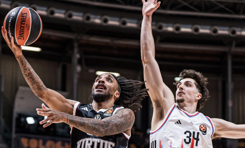 Košarkaši Virtusa i Pariza