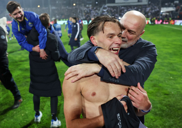 (VIDEO) Bosna i Hercegovina ne spava: Sarajevo u dva ujutru priprema doček fudbalerima