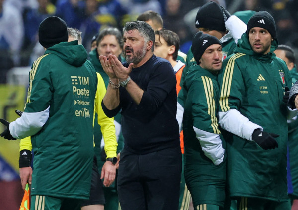 Gatuzo se izvinio naciji za neuspeh: Ako me ubodete nožem danas, ništa neće izaći...