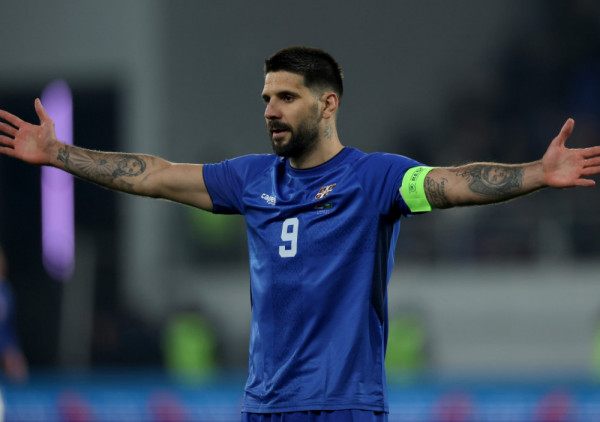 Paunović će kuburiti sa igračima i na jesen: Mitrović se ozbiljnije povredio