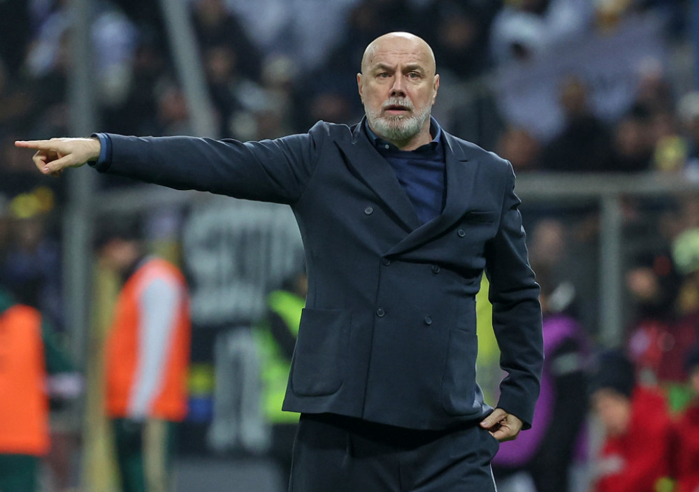 Sergej Barbarez, selektor fudbalske reprezentacije BiH