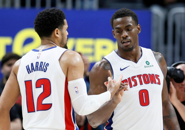 (VIDEO) Djuren je sila: Detroit "precrtao" i Toronto na putu do vrha