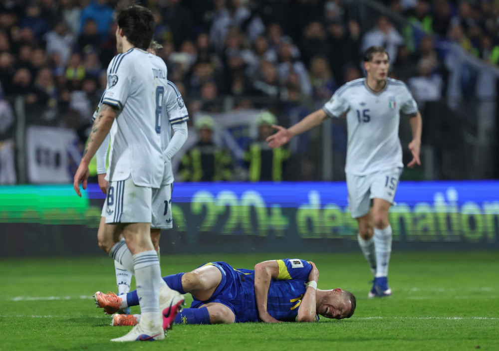 Povrda Edina Džeka ipak nije naivna