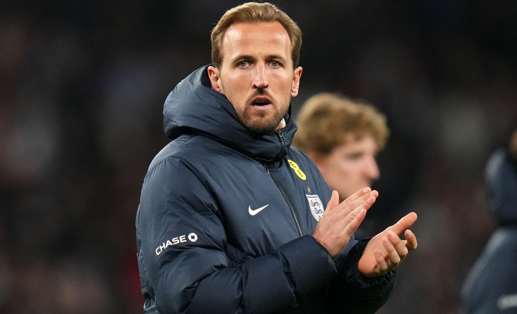 Hari Kejn nije igrao protiv Japana