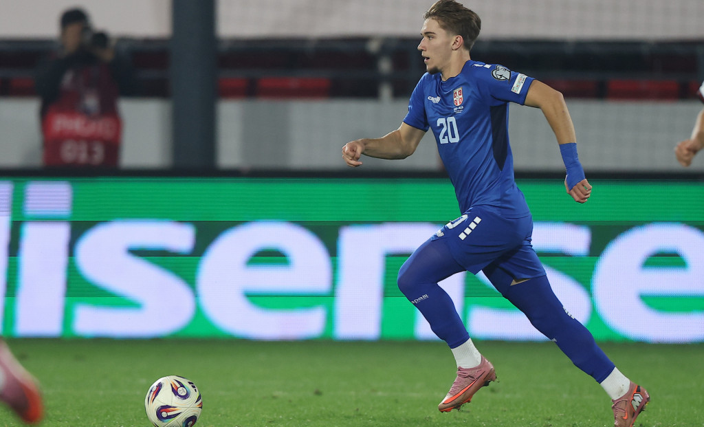 Vasilije Kostov je igrao i za A selekciju