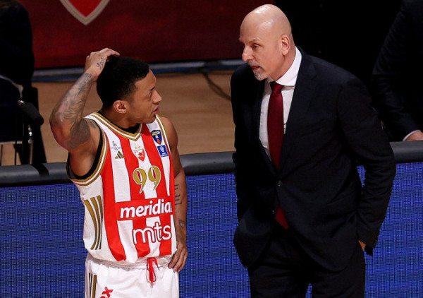 Obradović: Kontrola emocija je ključ uspeha, želimo da izbegnemo nervozu