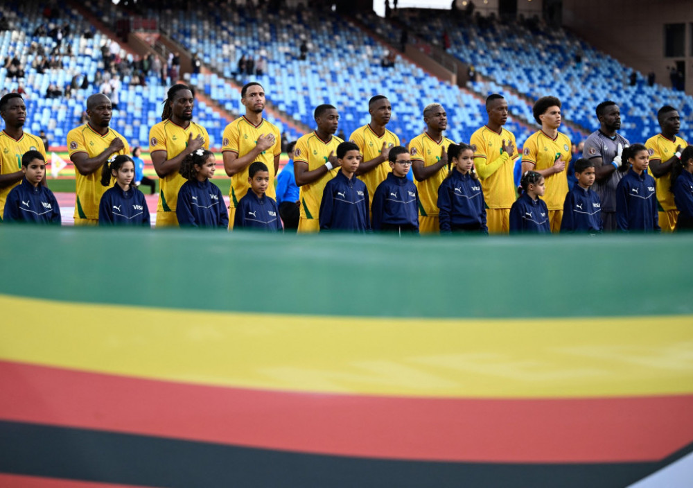 Fudbalska reprezentacija Zimbabvea