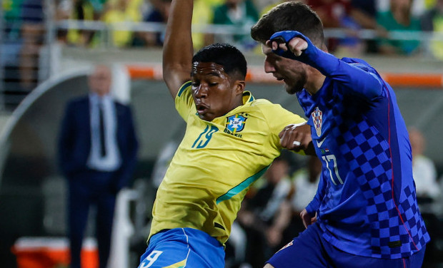 Endrik, brazilski fudbaler