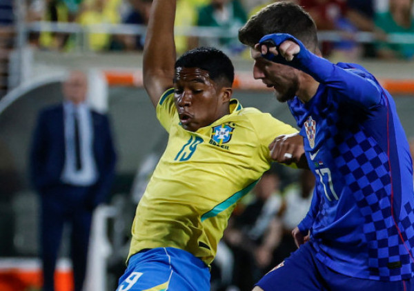 Uz svakog uspešnog muškara stoji jaka žena: Kako je jedna poruka pomogla Endriku da savlada Hrvatsku?