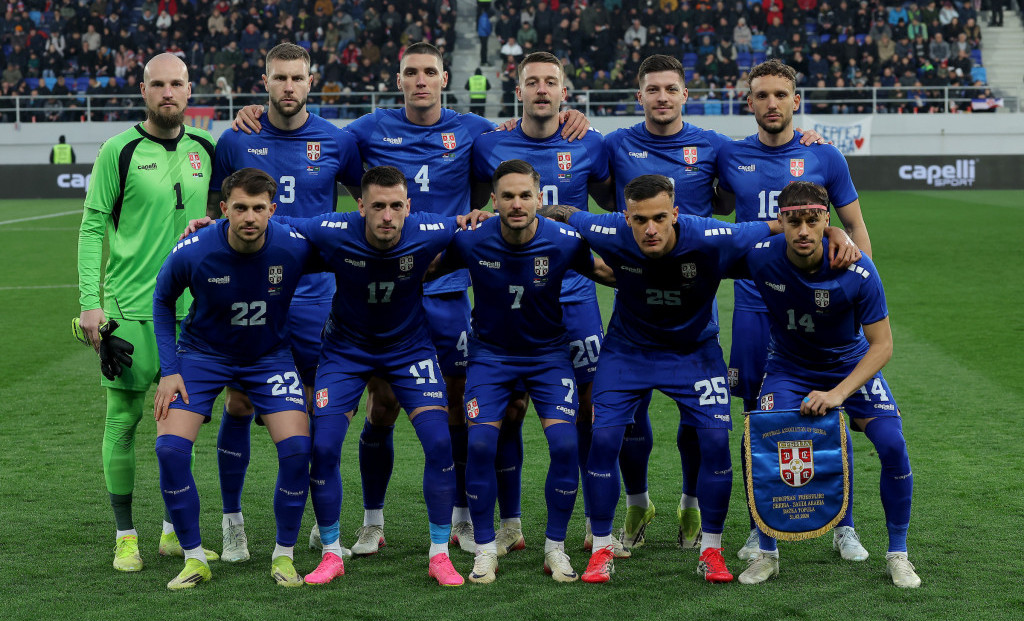 Reprezentacija Srbije